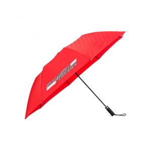 Ferrari 19 Compact Umbrella - Red