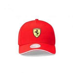 Ferrari Puma 21/22 Classic Cap - Red