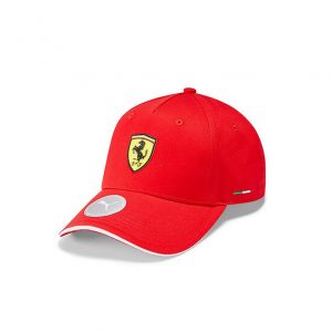 Ferrari Puma 21/22 Classic Cap - Red