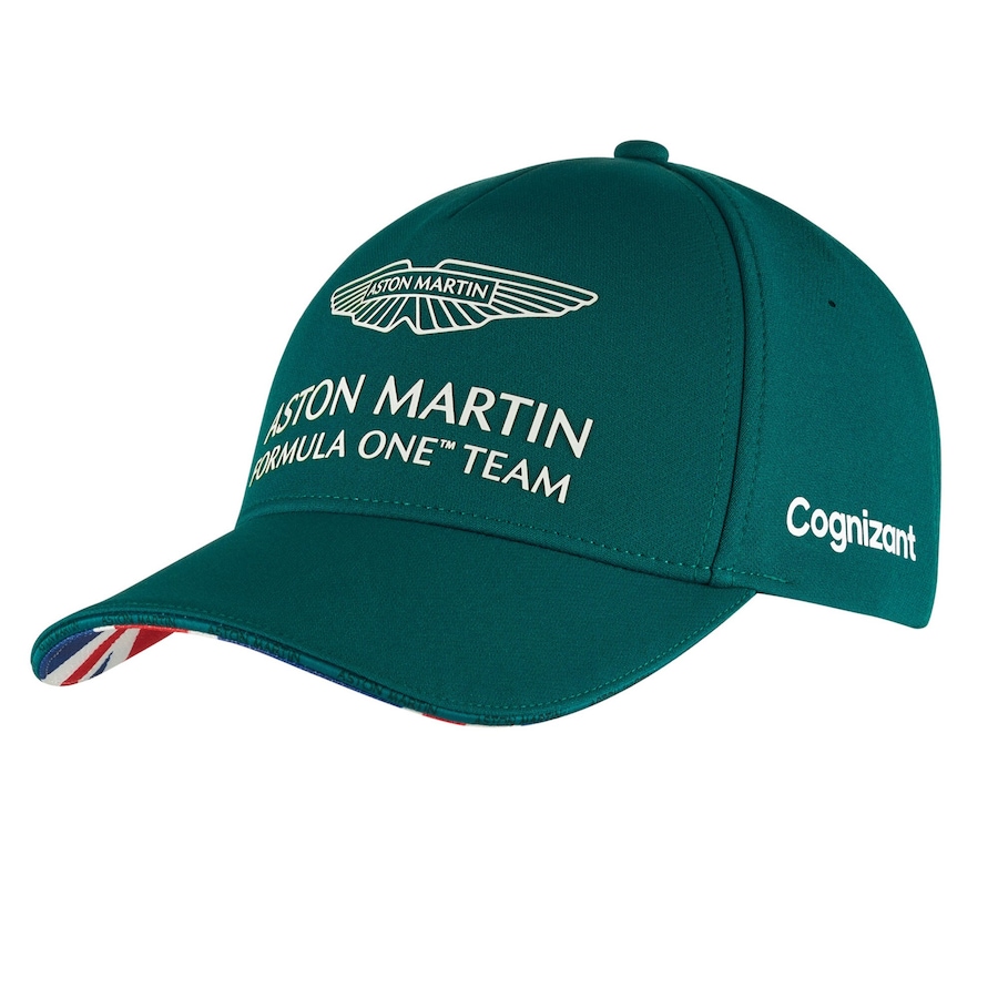 aston martin f1 baseball cap