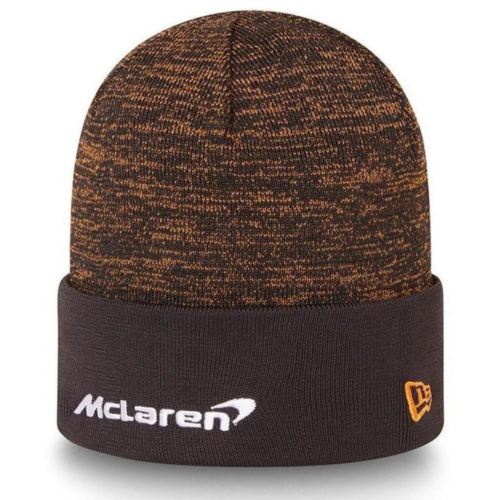 lando norris wooly hat