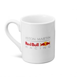 Red Bull Racing 20 Mug - White