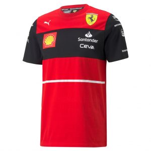 Ferrari Puma 22 Replica Charles Leclerc Tee