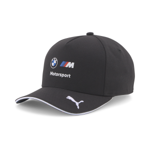 BMW Motorsport Team Cap - Grey