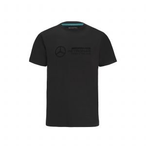 Mercedes AMG Petronas 22/23 Stealth Large Logo Tee