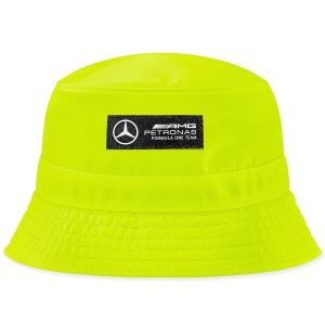 Mercedes AMG Petronas 22 Lewis Hamilton Silverstone SE Bucket Hat