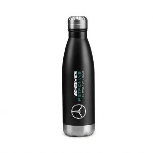Mercedes AMG Petronas 22/23 Stainless Steel Water Bottle