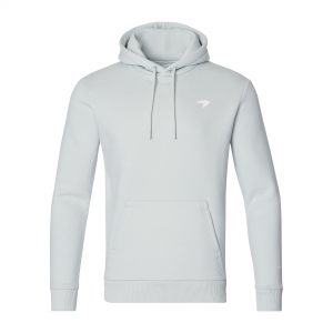 McLaren Castore 22 Mens Neon Pack Hoodie - Storm Grey