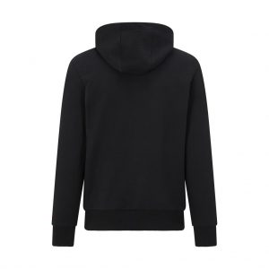 Ferrari Puma 22 Mens Hooded Sweat - Black