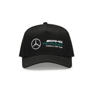 Mercedes AMG Petronas 22/23 Racer Cap - Black