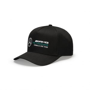 Mercedes AMG Petronas 22/23 Racer Cap - Black