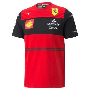 Ferrari Puma 22 Replica Team Tee