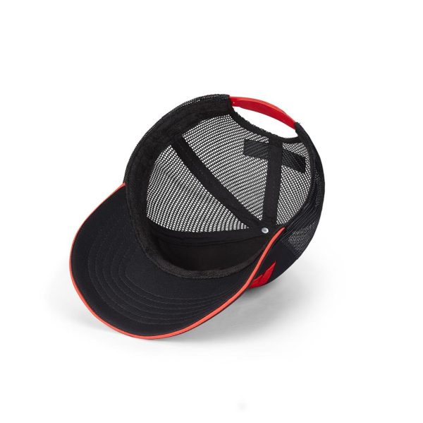 Formula1 F1 Large Logo Trucker Cap - Black - Image 4