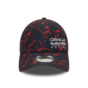 Red Bull Racing New Era 23 All Over Print 9Forty Cap - Navy