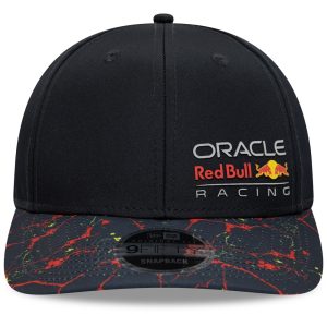 Red Bull Racing New Era 23 All Over Print 9Fifty Cap - Navy