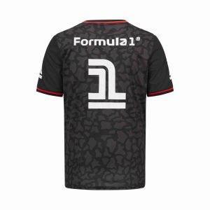 Formula1 F1 Camo Sports Tee - Black