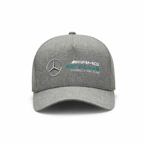 Mercedes AMG Petronas 23 Racer Cap - Grey