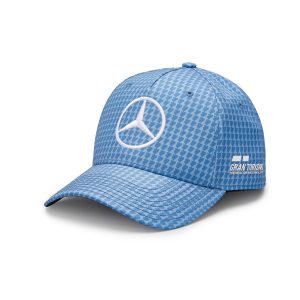 Mercedes AMG Petronas 23 Lewis Hamilton Driver Cap - Blue