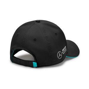 Mercedes AMG Petronas 23 Team Baseball Cap - Black