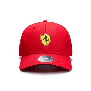 Ferrari Puma 23/24 Classic Cap - Red
