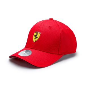 Ferrari Puma 23/24 Classic Cap - Red