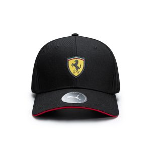 Ferrari Puma 23/24 Classic Cap - Black