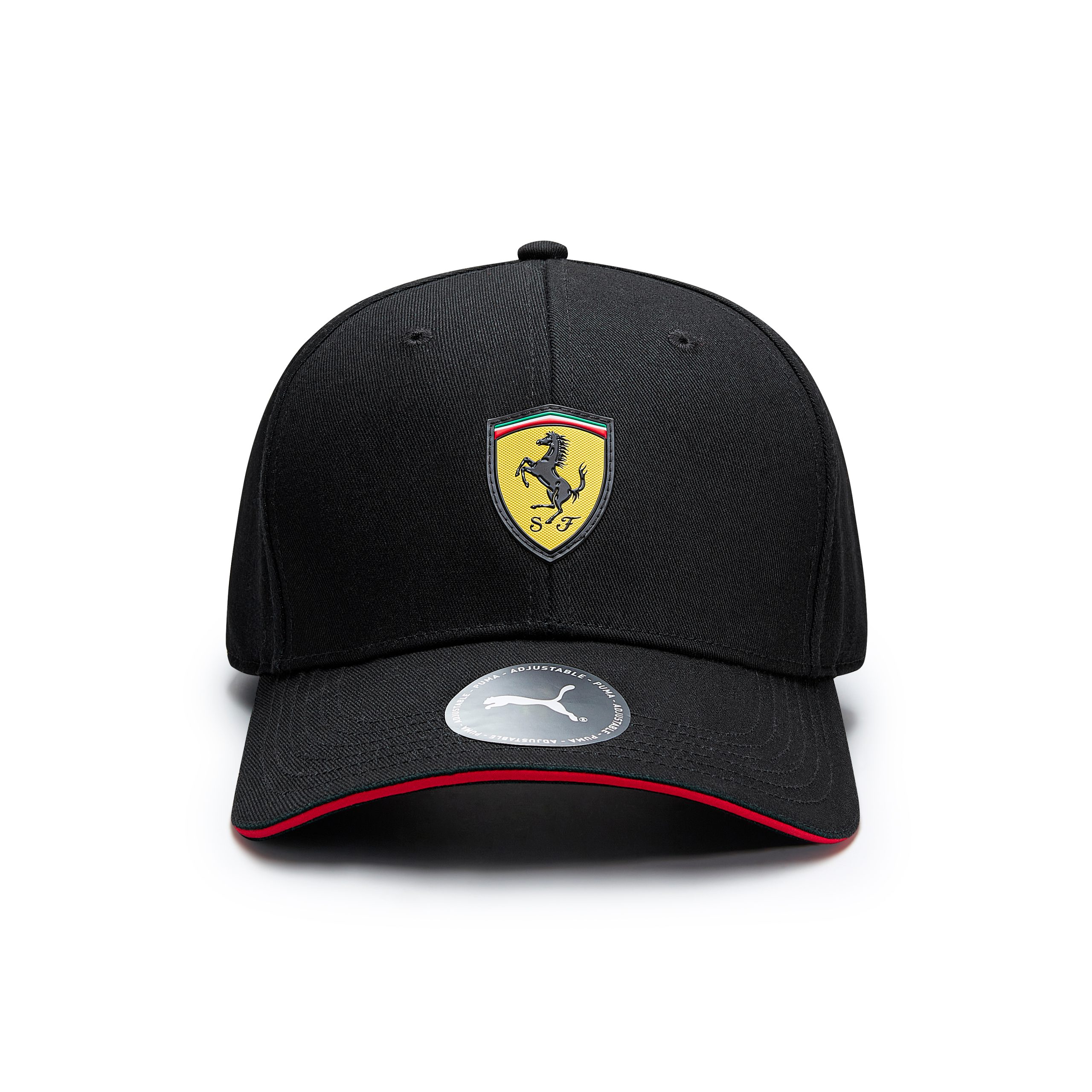 Ferrari Puma 23 Classic Cap – Black | Formula Sports