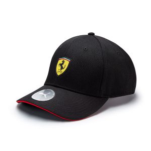 Ferrari Puma 23/24 Classic Cap - Black