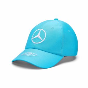Mercedes AMG Petronas 23 Kids George Russell Driver Cap - Blue