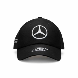 Mercedes AMG Petronas 23 George Russell Driver Cap - Black