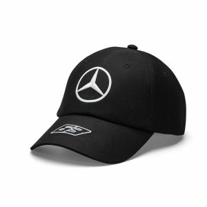Mercedes AMG Petronas 23 George Russell Driver Cap - Black
