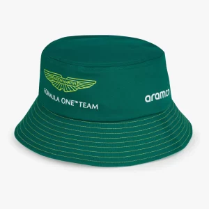 Aston Martin Cognizant F1 23 Team Bucket Hat