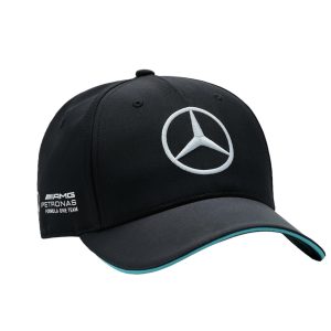 Mercedes AMG Petronas 23 Team Baseball Cap - Black