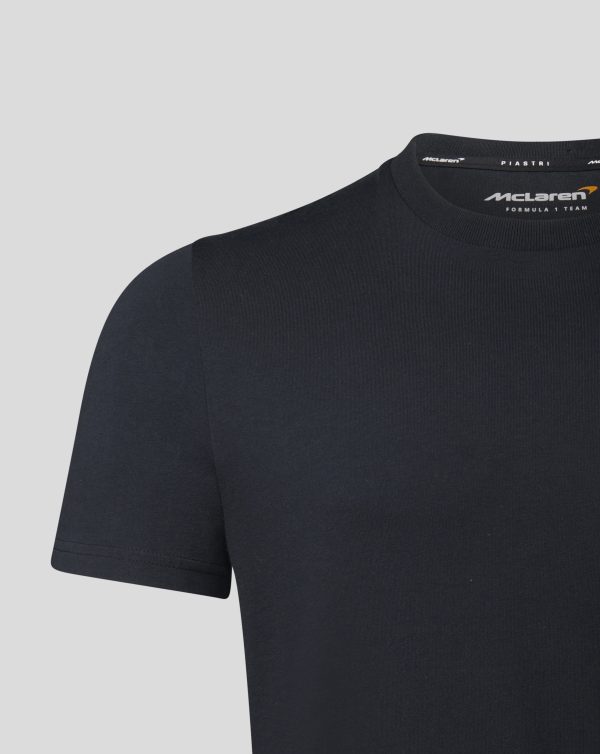 McLaren Castore 23 Lando Norris Core T-Shirt - Anthracite - Image 4