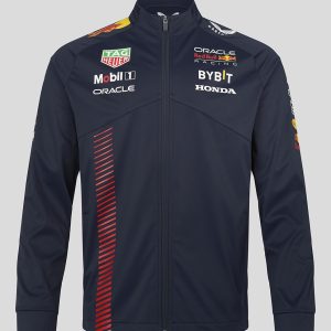Red Bull Racing Castore 23 Team Replica Soft Shell Jacket