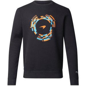 McLaren Castore 23 Dynamic Sweatshirt - Phantom Grey