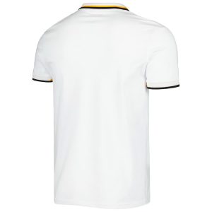 McLaren Castore 23 Mens Core Essentials Polo - White