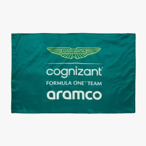 Aston Martin Cognizant F1 23 Team Grandstand Flag