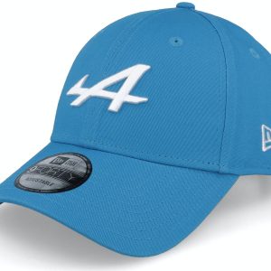 Alpine Racing F1 New Era 9FORTY Seasonal Bucket Hat - M