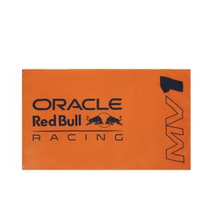Red Bull Racing 23 Max Verstappen Large Fan Flag