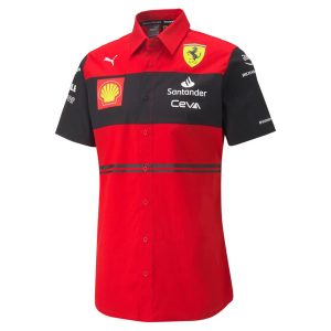 Ferrari Puma 22 Replica Team Shirt