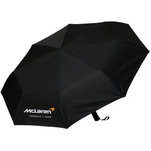 McLaren Castore 23 Compact Telescopic Umbrella