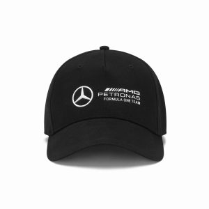 Mercedes AMG Petronas 24 Kids Large Logo Cap