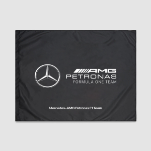 Mercedes AMG Petronas 24 Fan Flag 90x120cm