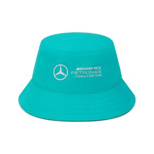 Mercedes AMG Petronas 24 Bucket Hat - Teal