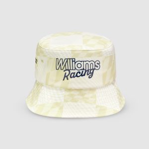Williams Racing 24 Legacy Bucket Hat