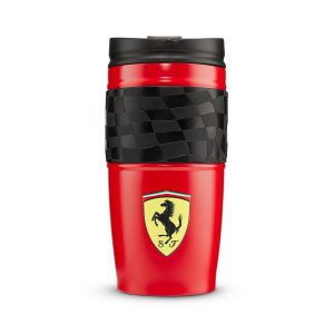 Ferrari 24 Thermal Mug - Red