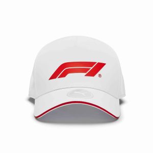 Formula1 F1 Puma Essentials Baseball Cap - White