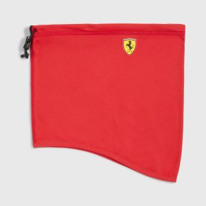 Ferrari 24 Team Snood - Red