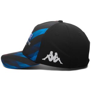 BWT Alpine F1 Team 24 Kappa Team Baseball Cap - Black